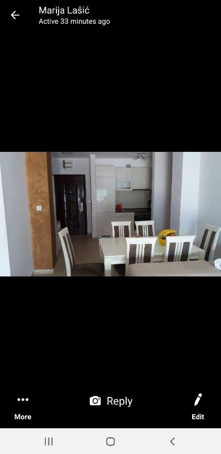 Apartman A&M Budva Exterior foto
